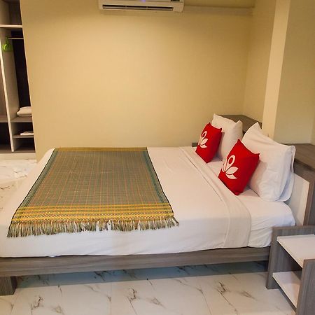 Zen Rooms Samsen 3 Bangkok Exteriör bild