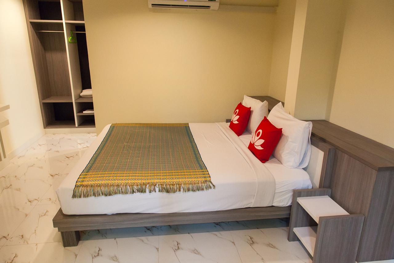 Zen Rooms Samsen 3 Bangkok Exteriör bild