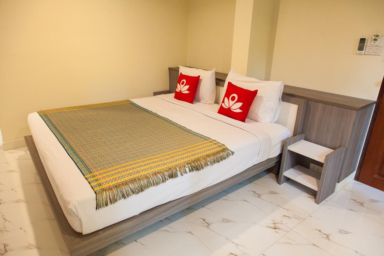 Zen Rooms Samsen 3 Bangkok Exteriör bild