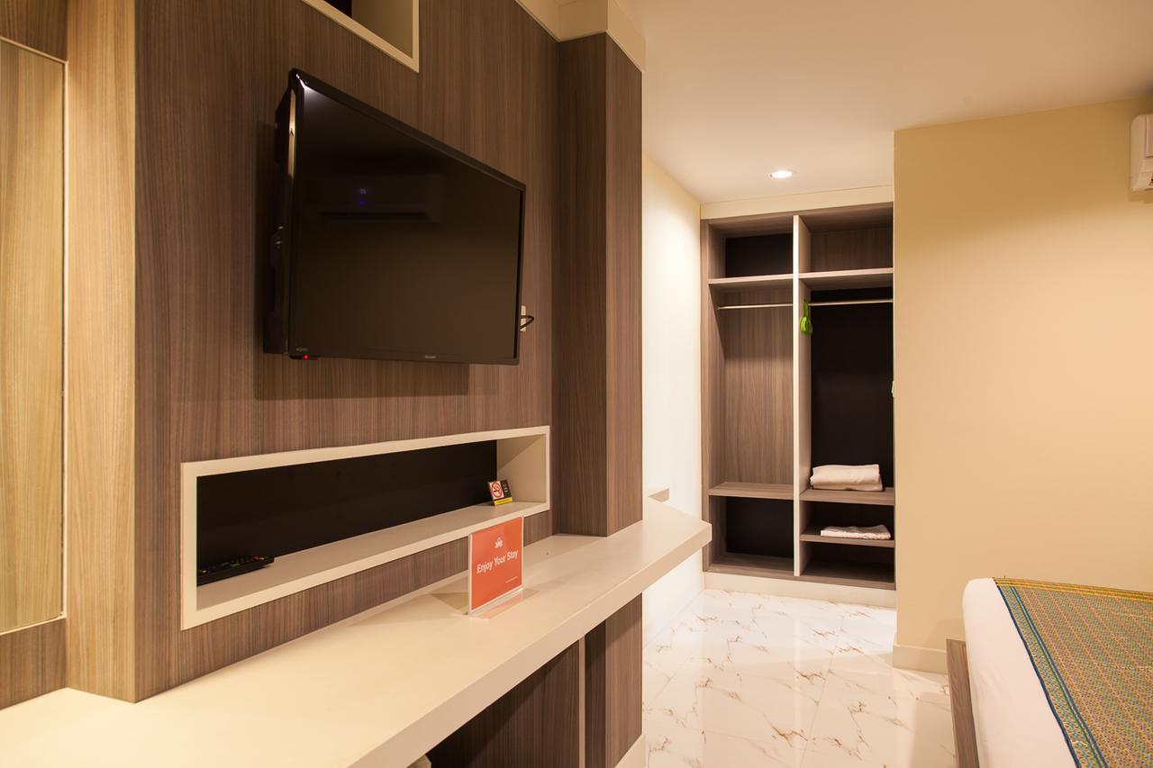 Zen Rooms Samsen 3 Bangkok Exteriör bild