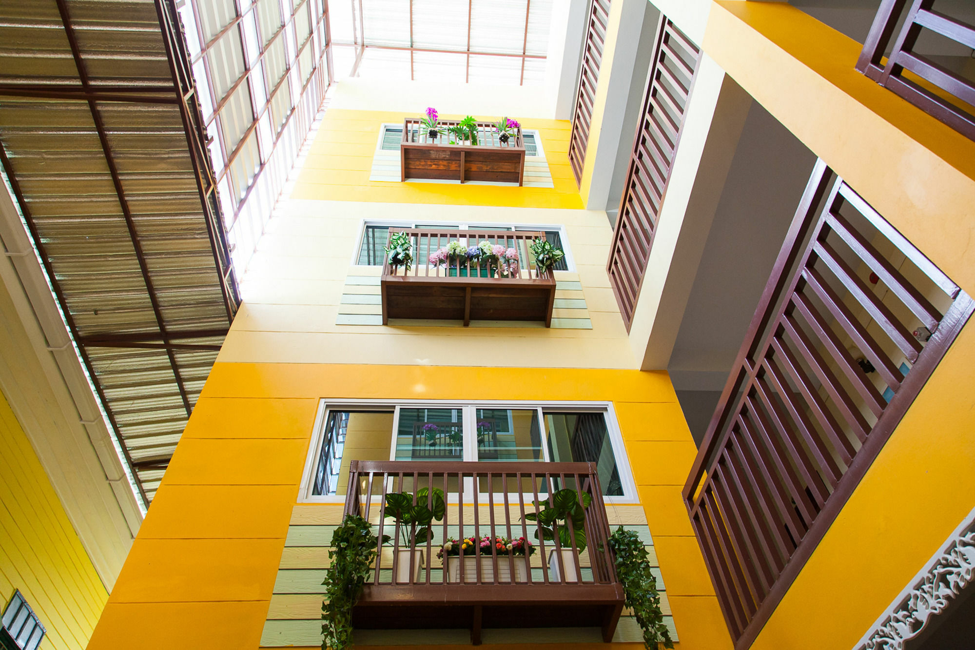 Zen Rooms Samsen 3 Bangkok Exteriör bild
